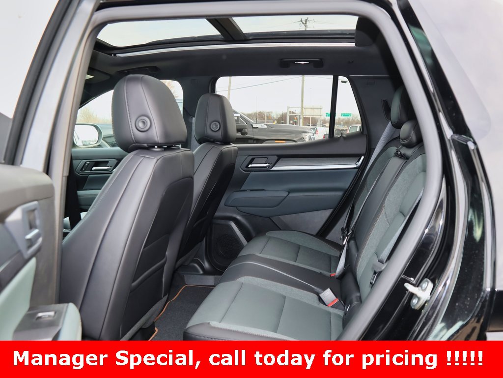 New 2026 GMC Terrain AT4 w/ Convenience Package III image 11