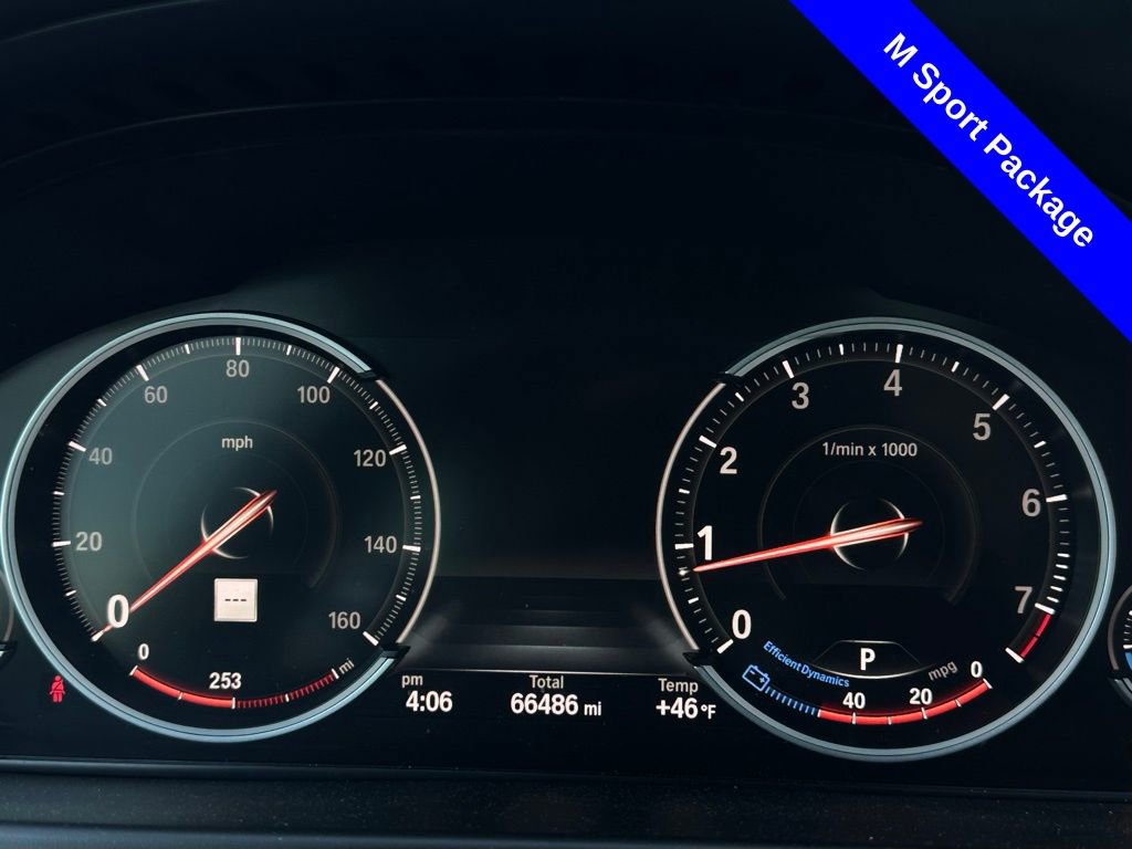 Used 2018 BMW X6 xDrive35i image 12