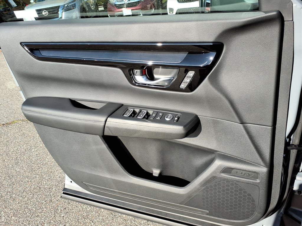 New 2027 Honda CR-V EX-L image 28