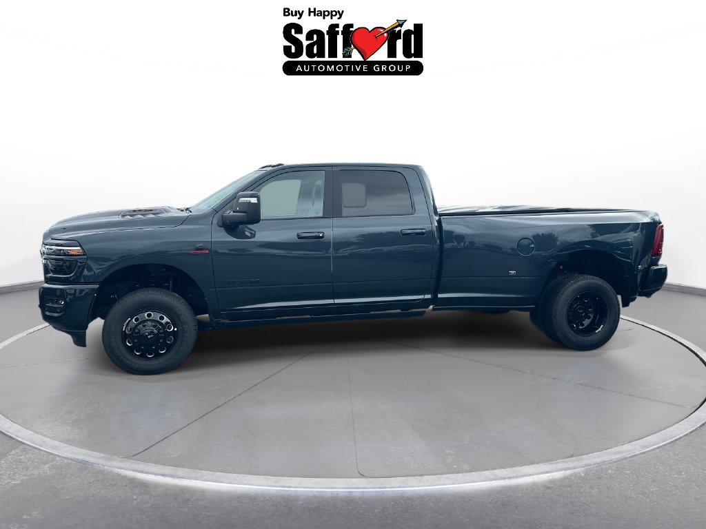 New 2026 RAM 3500 Laramie AWD/4WD image 5