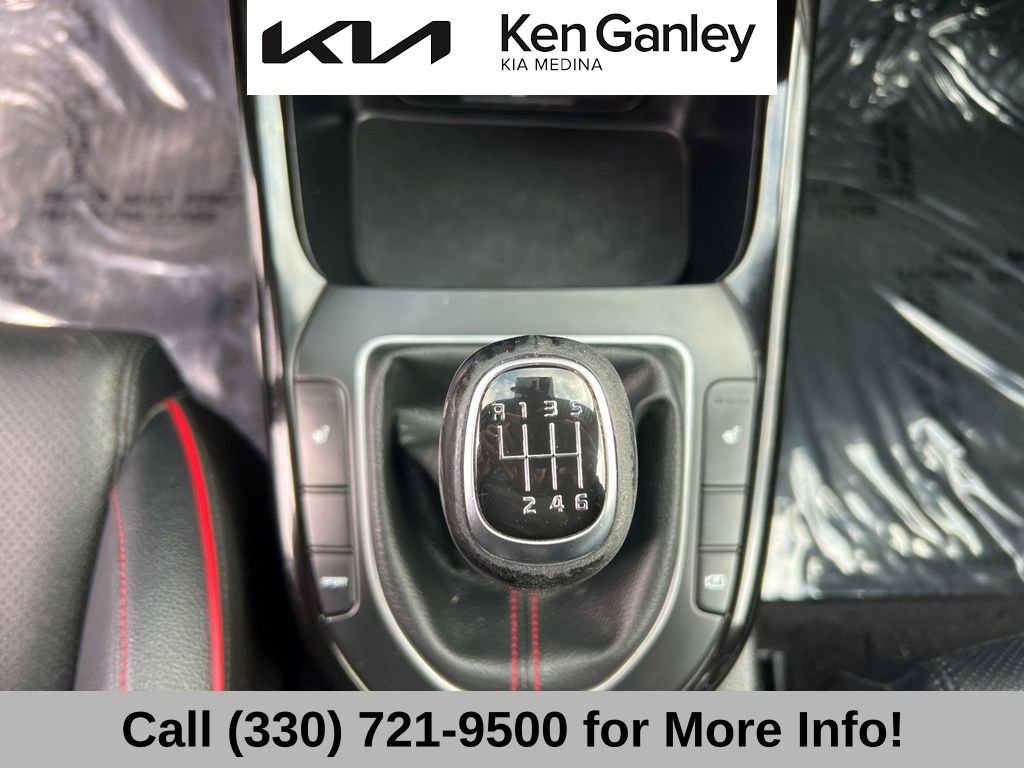 Certified 2023 Kia Forte GT image 38