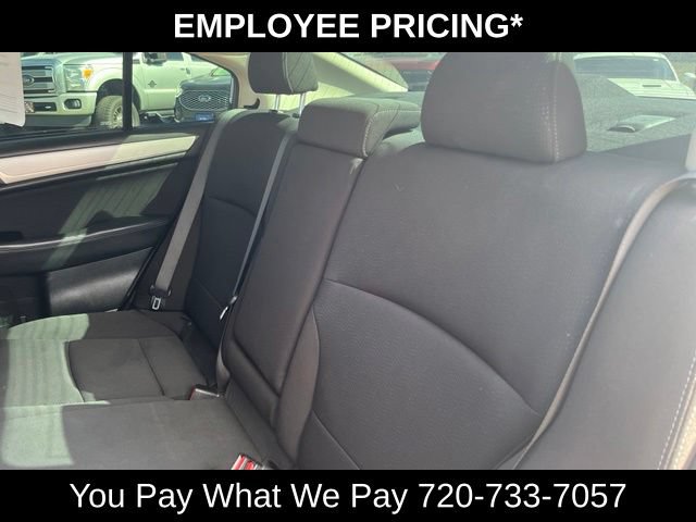 Used 2018 Subaru Legacy 2.5i Premium AWD/4WD image 17