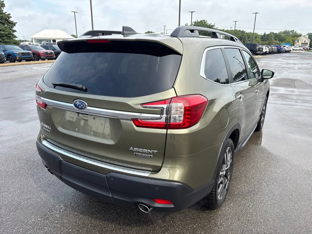 New 2026 Subaru Ascent Touring w/ Popular Package #2 AWD/4WD image 3