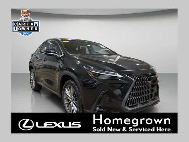 Used 2023 Lexus NX 350h AWD w/ Vision Package image 1