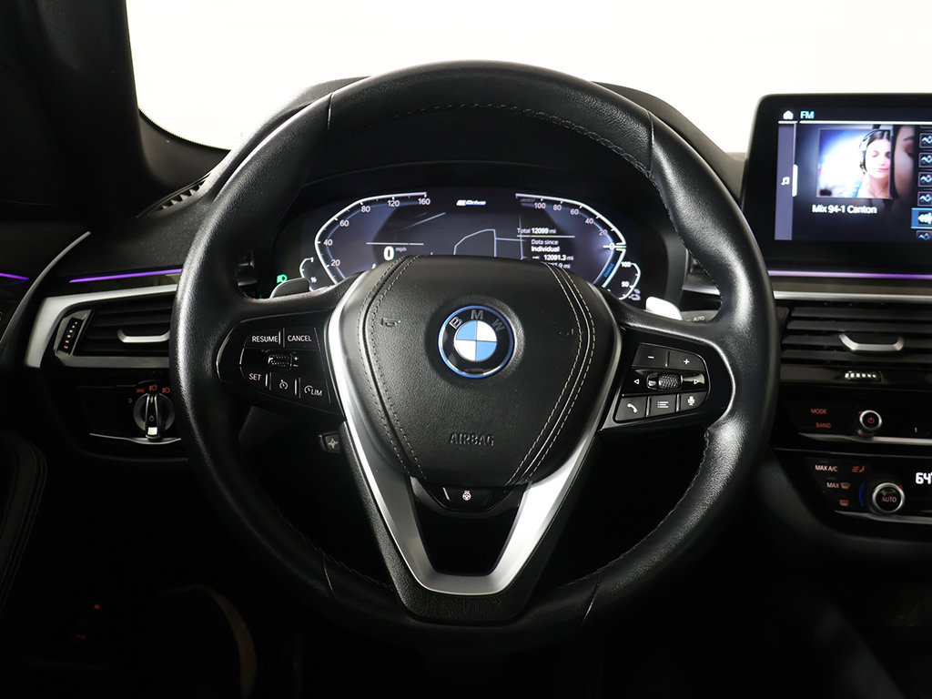 Used 2023 BMW 530e xDrive w/ Convenience Package AWD/4WD image 37