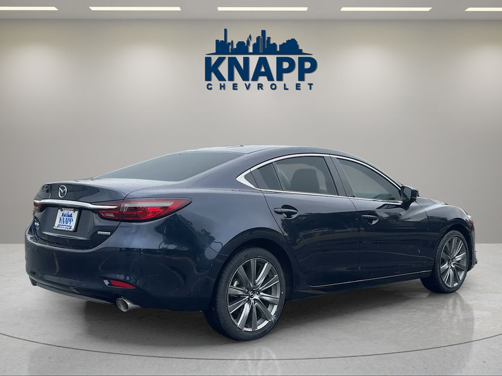 Used 2021 MAZDA MAZDA6 Touring FWD image 5