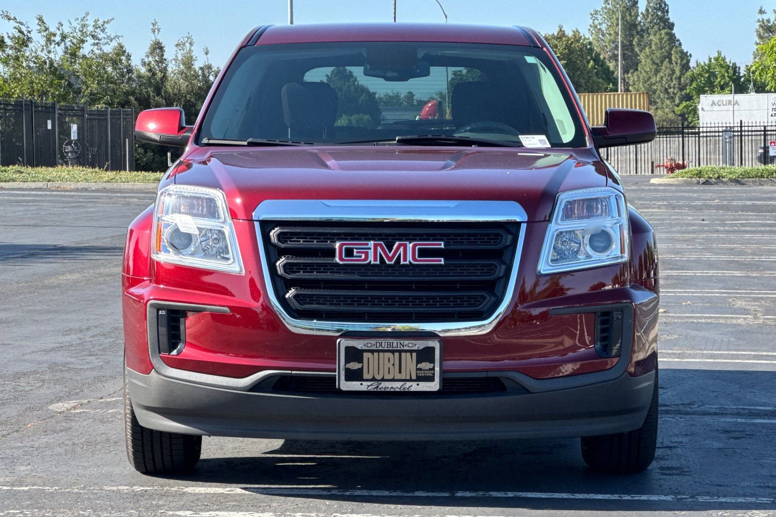 Used 2016 GMC Terrain SLE FWD image 9
