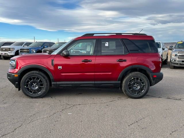 New 2025 Ford Bronco Sport Big Bend w/ Convenience Package image 2