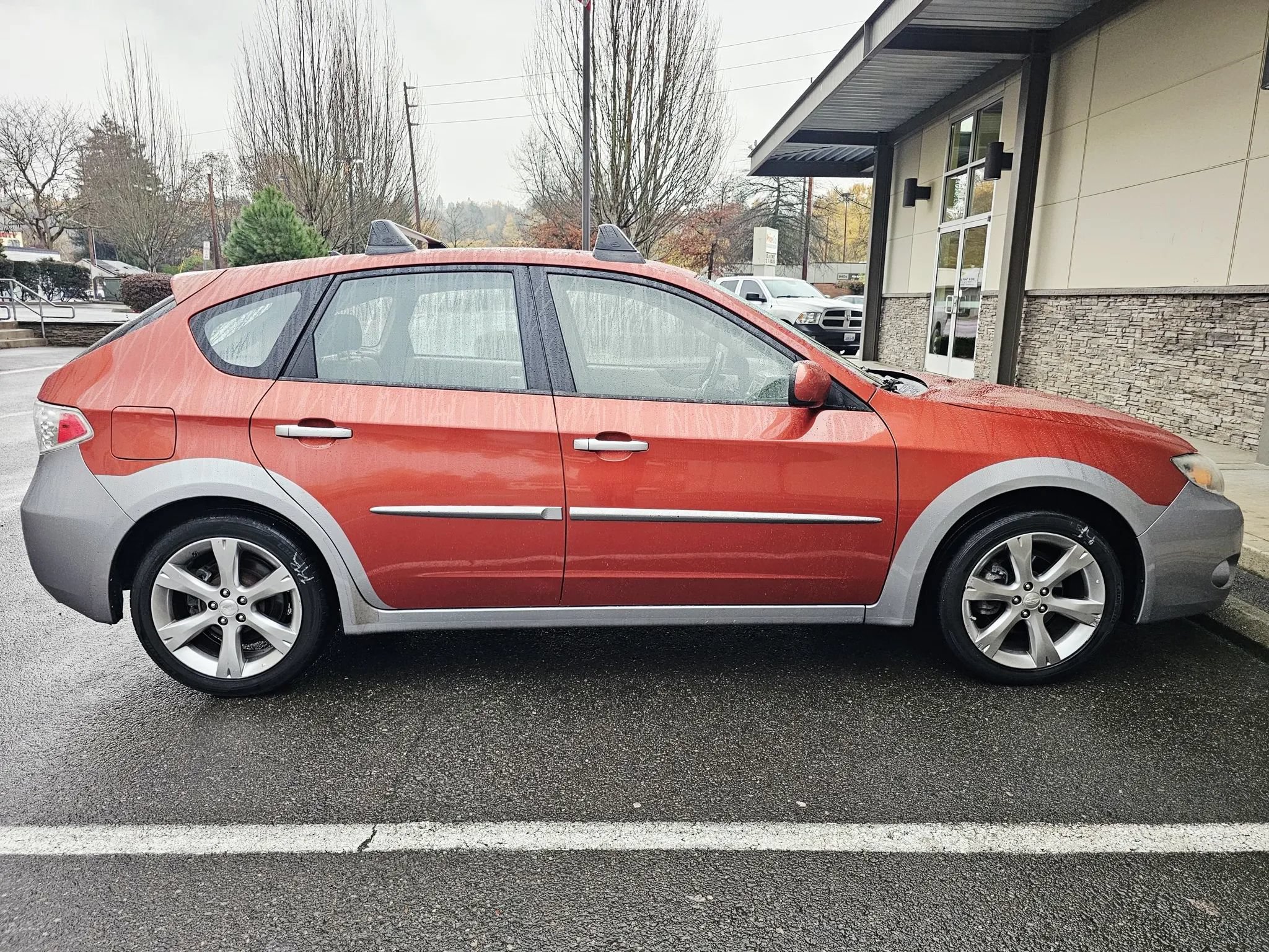 Used 2010 Subaru Impreza Outback Sport AWD/4WD image 6