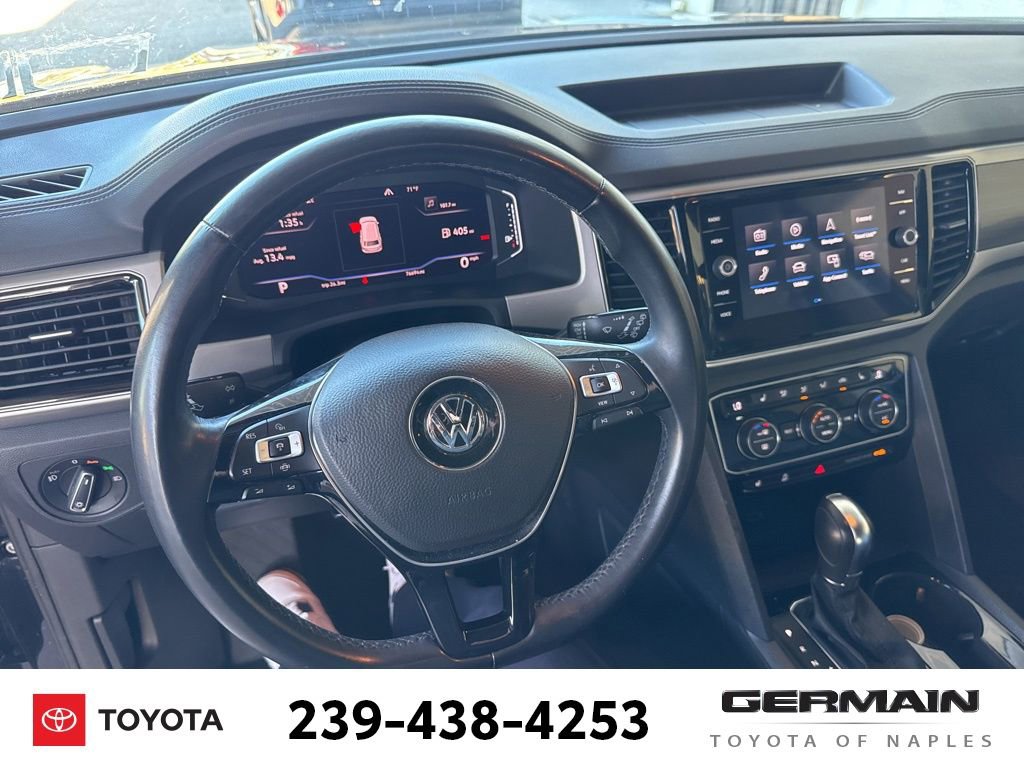 Used 2019 Volkswagen Atlas SEL image 23
