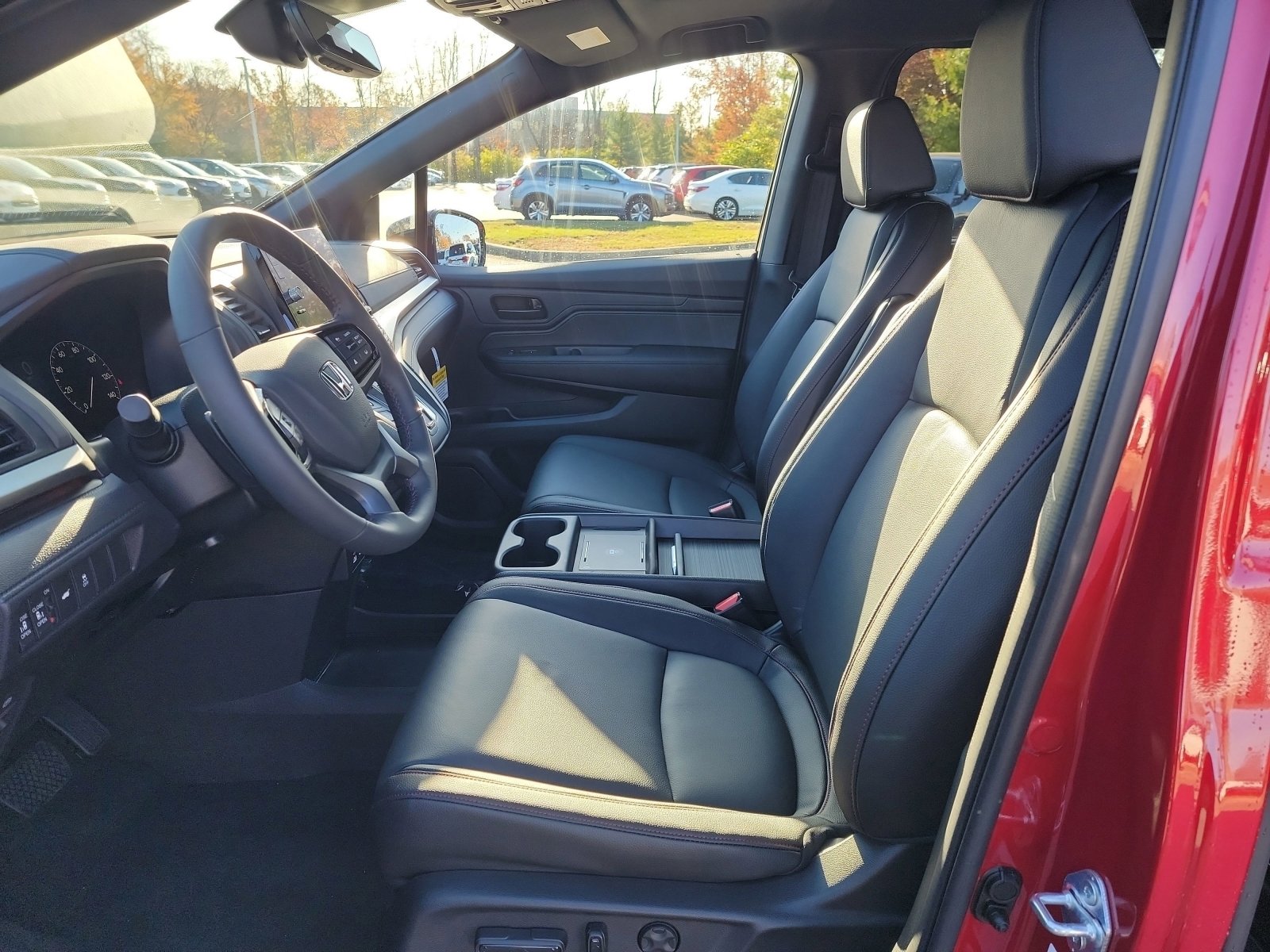 New 2026 Honda Odyssey Sport-L image 12
