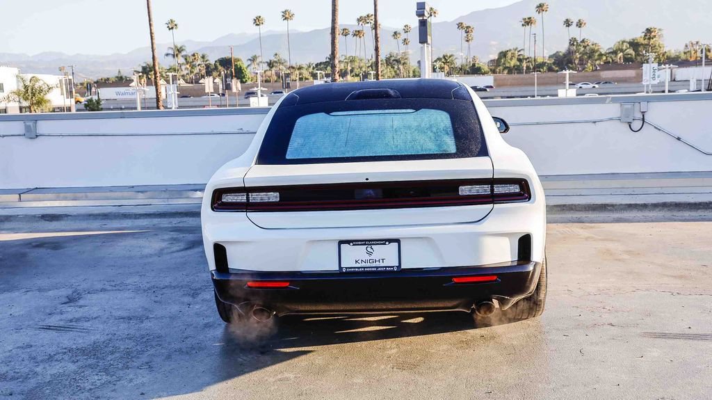New 2026 Dodge Charger R/T w/ Blacktop Package AWD/4WD image 8