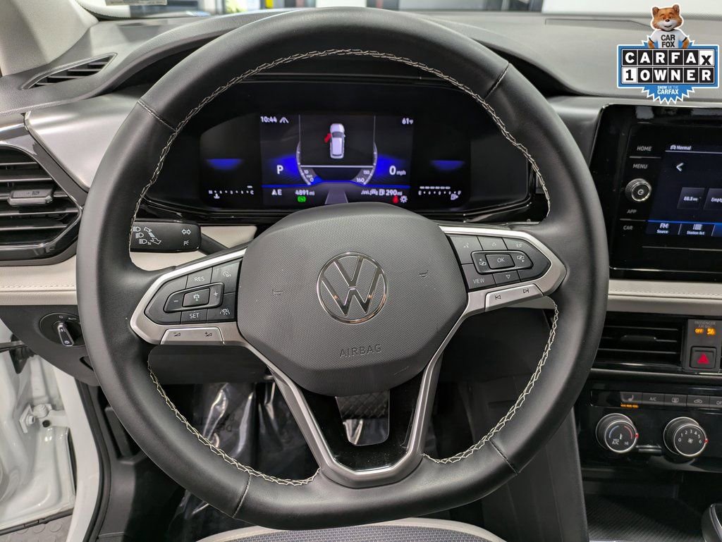 Used 2025 Volkswagen Taos S AWD/4WD image 25