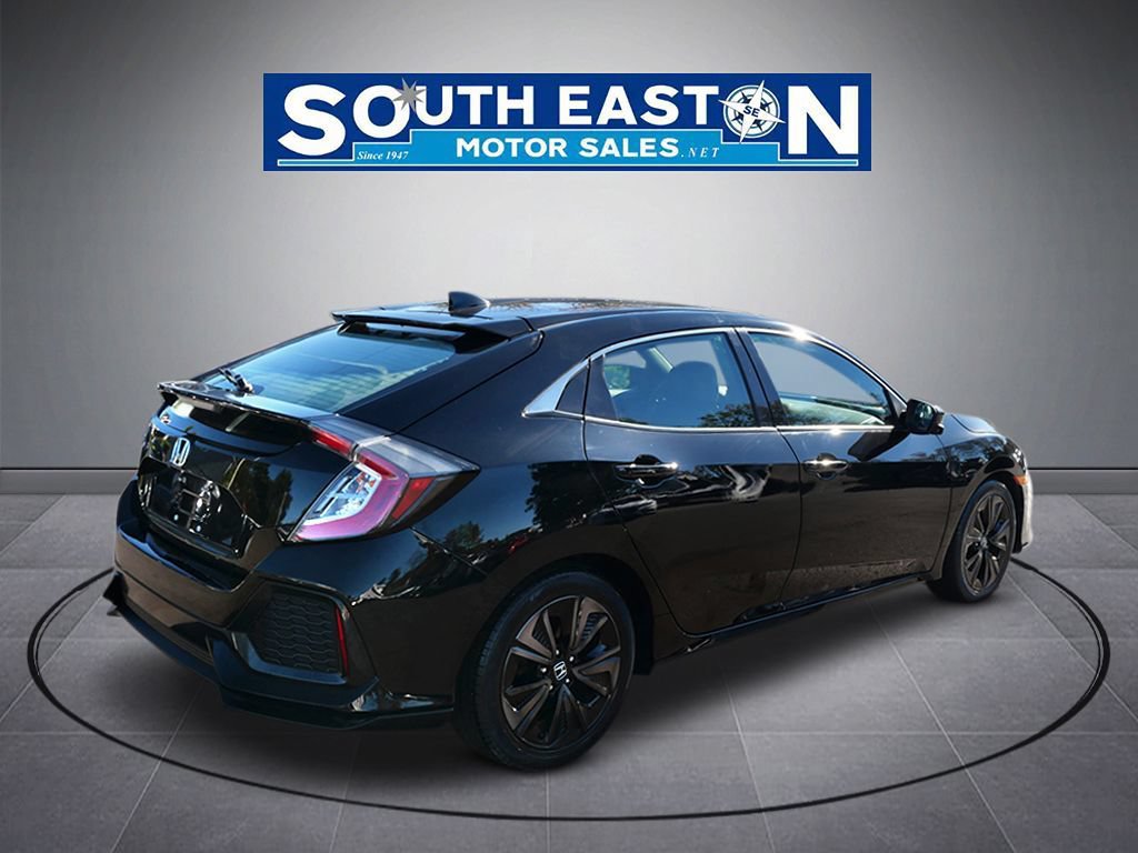 Used 2018 Honda Civic EX-L image 6