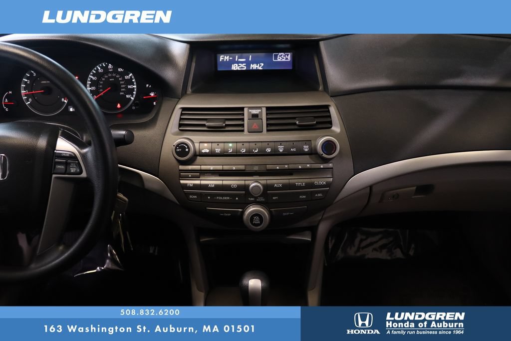 Used 2011 Honda Accord LX image 19
