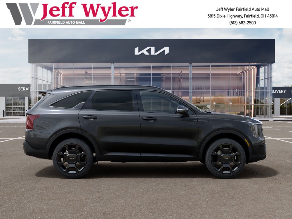 New 2026 Kia Sorento SX Prestige AWD/4WD image 8