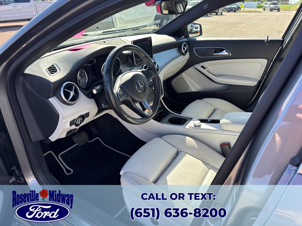 Used 2017 Mercedes-Benz GLA 250 image 20