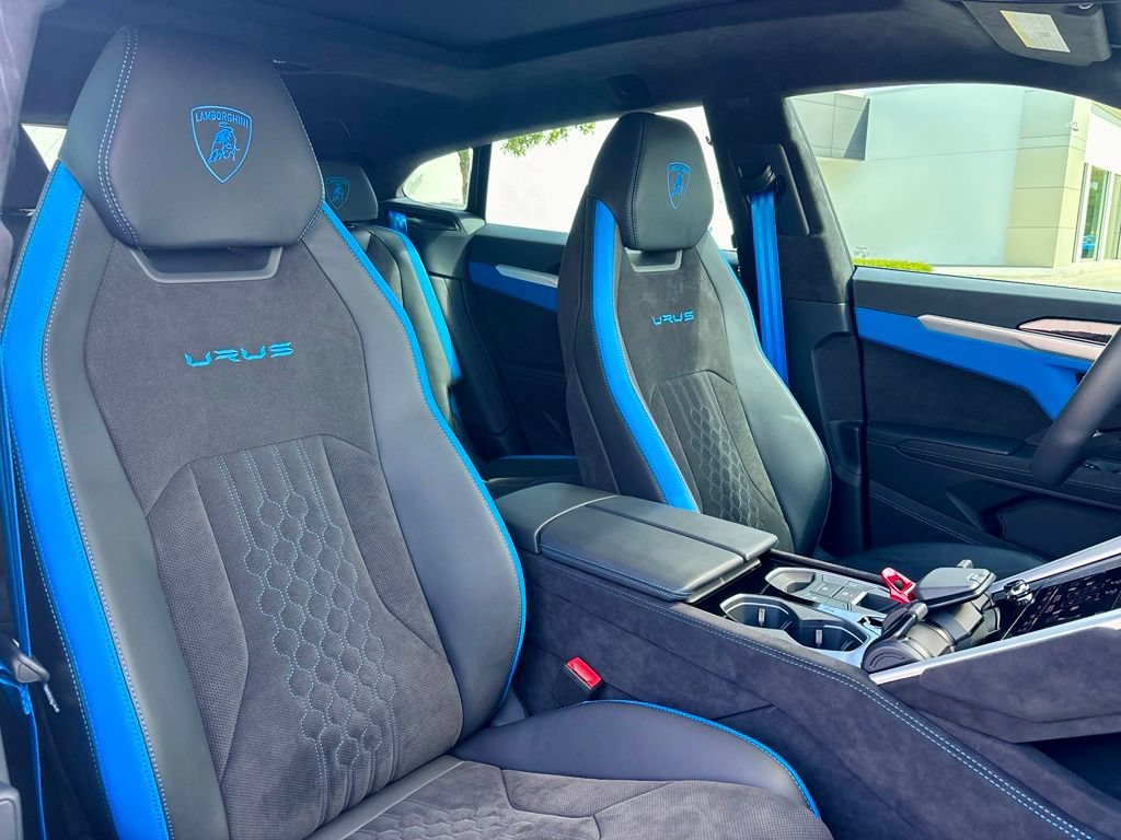 Used 2024 Lamborghini Urus S AWD/4WD image 26