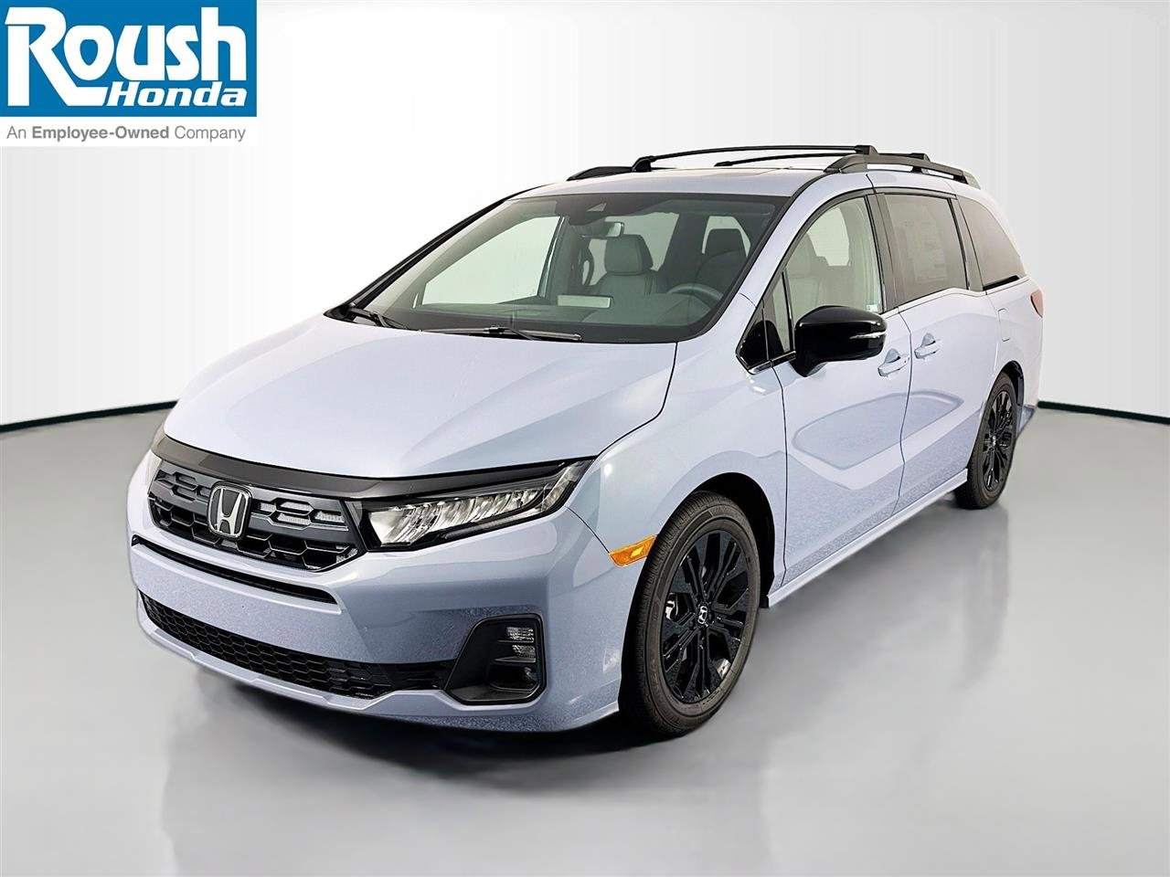 New 2026 Honda Odyssey Sport-L video 1