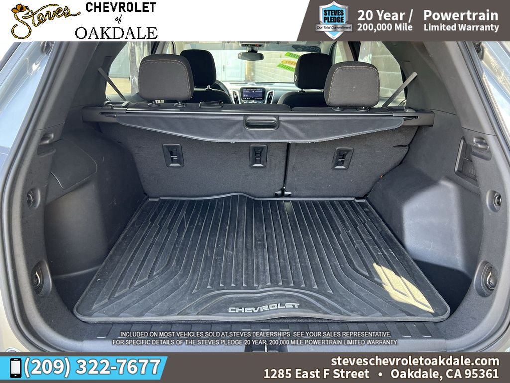 Certified 2023 Chevrolet Equinox LT FWD image 28