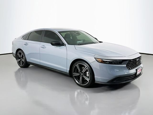 Certified 2023 Honda Accord Sport image 13