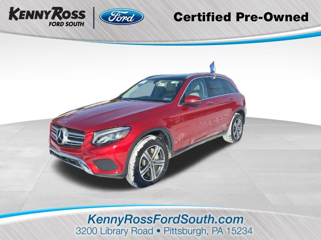 Used 2019 Mercedes-Benz GLC 300 GLC 300 image 1