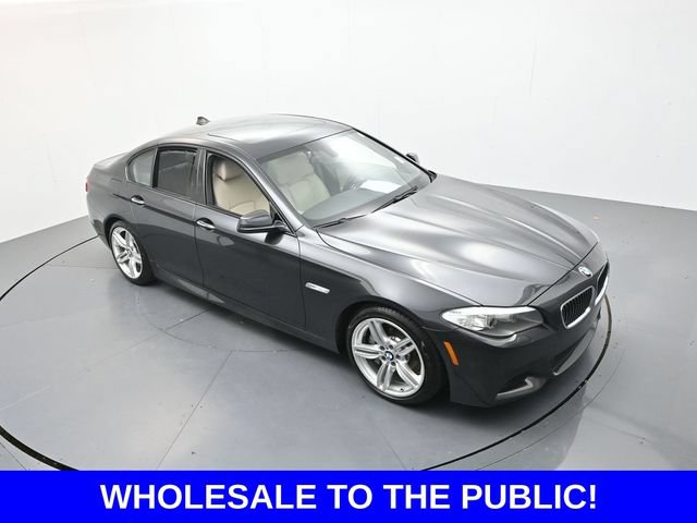Used 2013 BMW 535i Sedan RWD image 35
