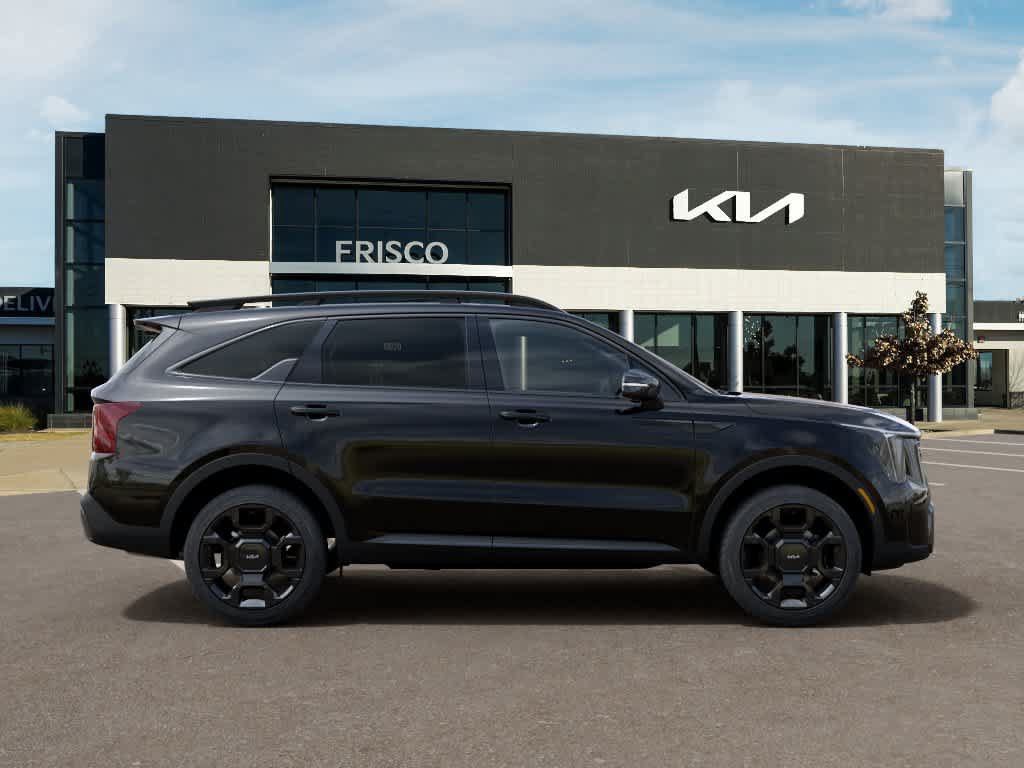 New 2026 Kia Sorento SX Prestige w/ Olive Brown Leather Package AWD/4WD image 7