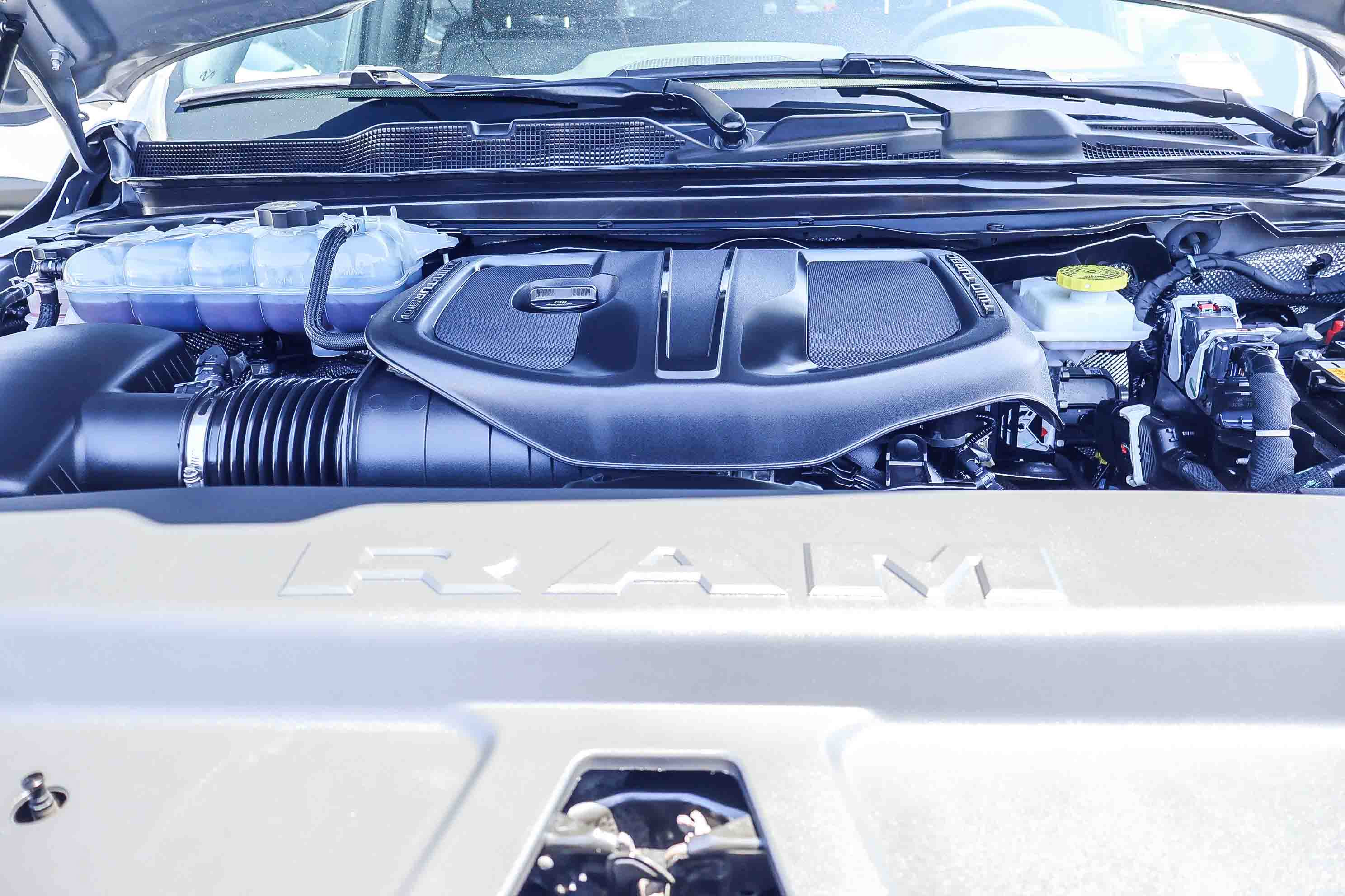 Used 2025 RAM 1500 Rebel w/ Rebel Level 1 Equipment Group AWD/4WD image 24