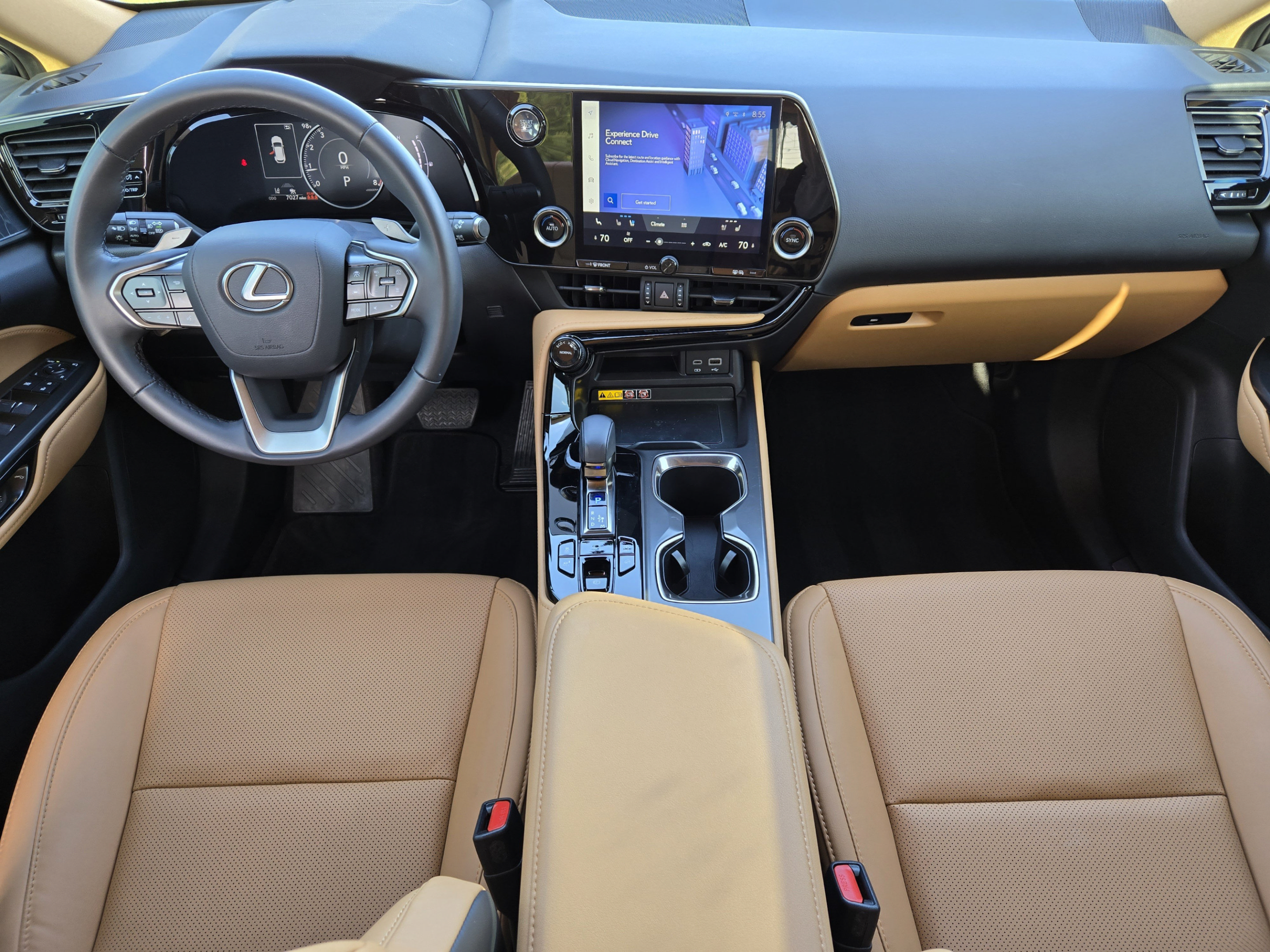 Used 2025 Lexus NX 350 AWD w/ Accessory Package (2T) image 27