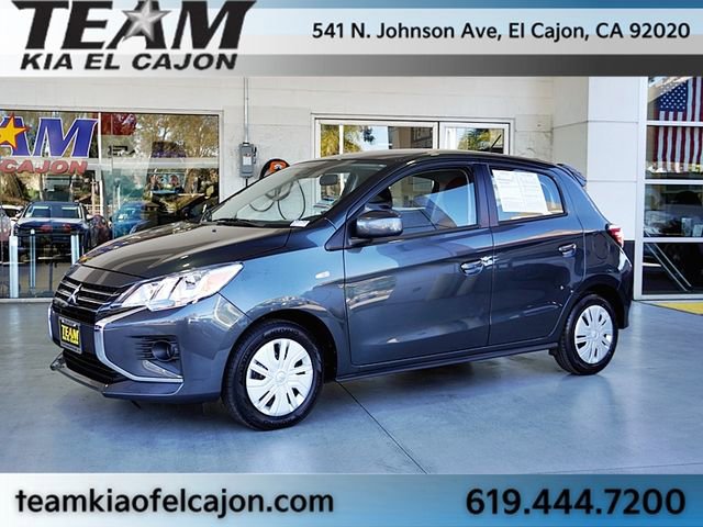 Used 2024 Mitsubishi Mirage ES image 5