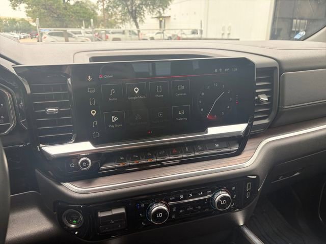 Certified 2025 GMC Sierra 1500 SLT AWD/4WD image 7