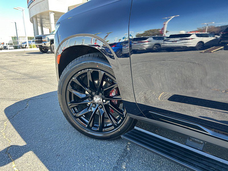 Used 2021 Cadillac Escalade Sport w/ Driver Assist Tech Package AWD/4WD image 9