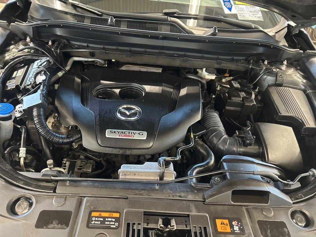 Certified 2021 MAZDA CX-5 Grand Touring Reserve AWD/4WD image 14