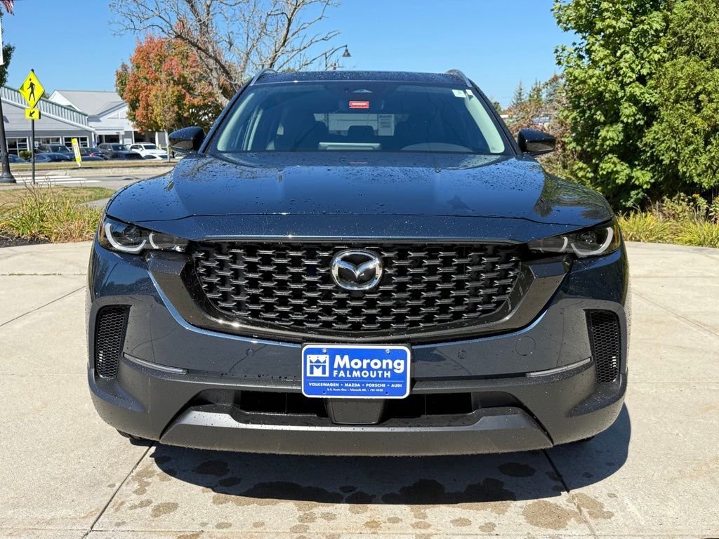 New 2026 MAZDA CX-50 2.5 Hybrid w/ Weather Package AWD/4WD image 3