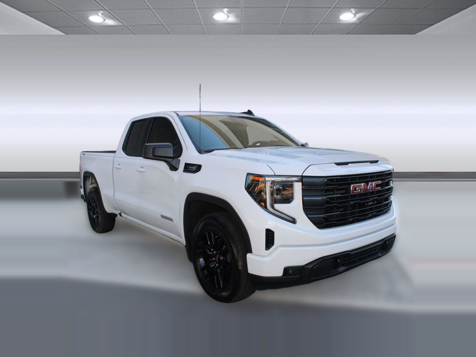 Used 2024 GMC Sierra 1500 Elevation image 7