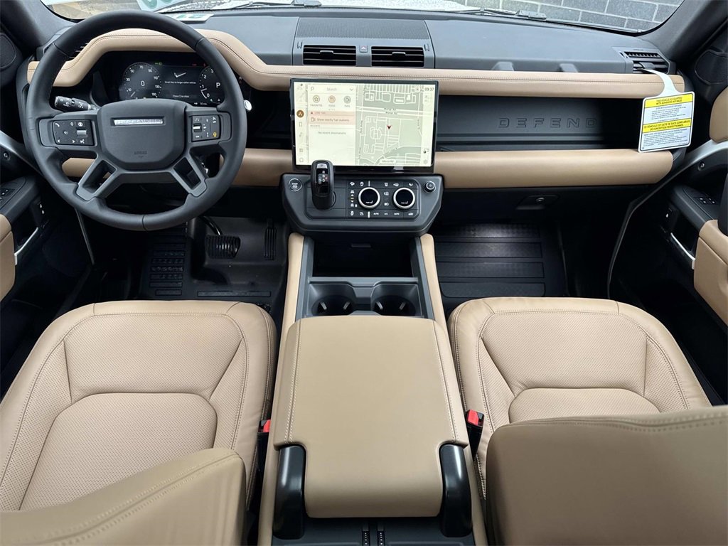 New 2026 Land Rover Defender 110 S image 16