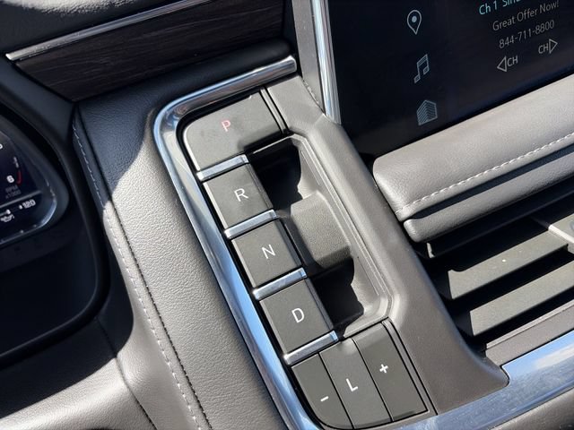 Used 2024 Chevrolet Tahoe Z71 AWD/4WD image 26