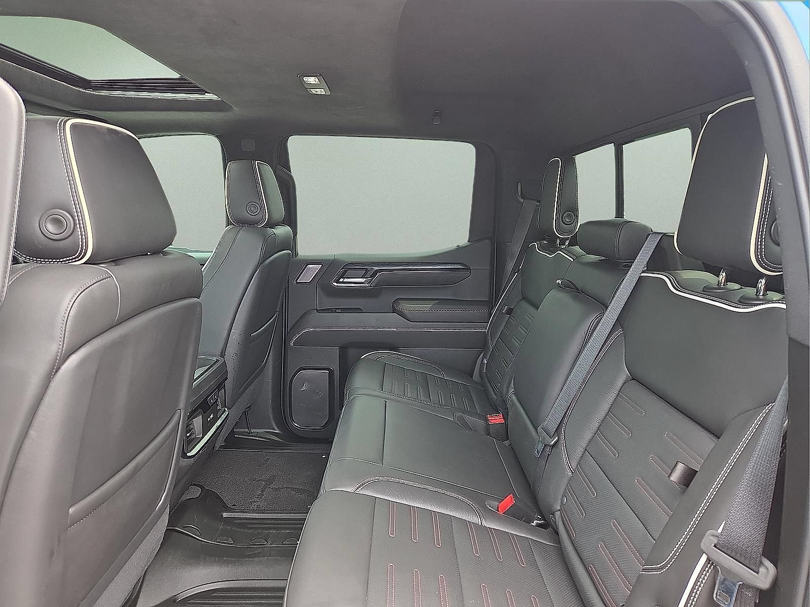 Certified 2022 GMC Sierra 1500 AT4X AWD/4WD image 19