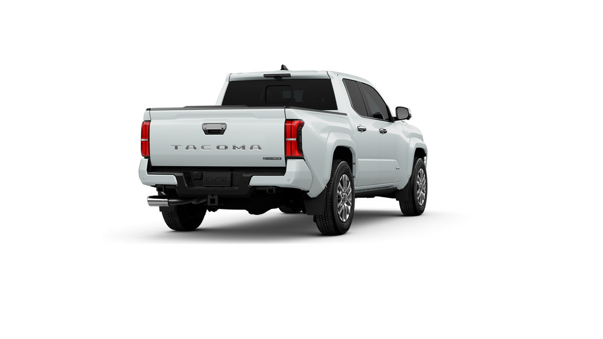 New 2026 Toyota Tacoma Limited AWD/4WD image 19