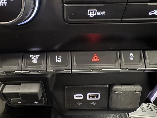 New 2025 Chevrolet Silverado 3500 W/T w/ WT Convenience Package image 19