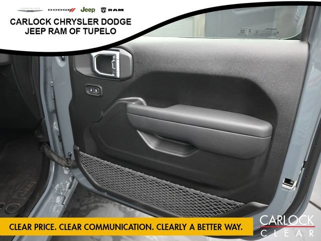 New 2026 Jeep Wrangler Unlimited Sport image 36