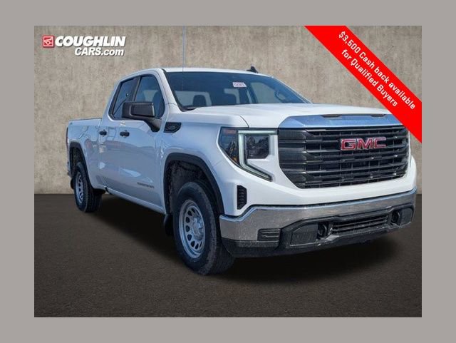 New 2026 GMC Sierra 1500 Pro w/ Pro Value Package