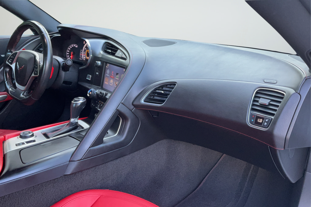 Used 2017 Chevrolet Corvette Grand Sport RWD image 21