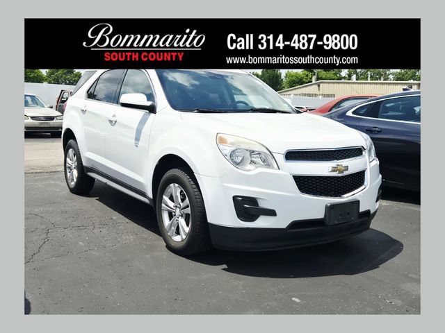 Used 2014 Chevrolet Equinox LT w/ Driver Convenience Package FWD image 1