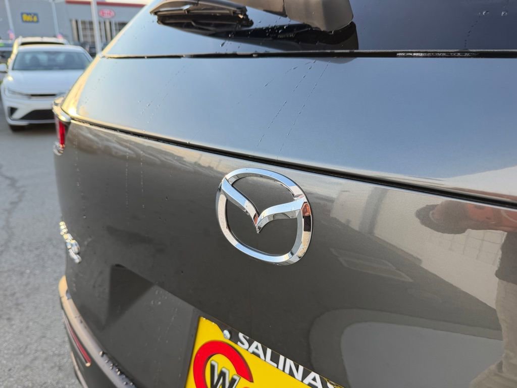 New 2026 MAZDA CX-50 AWD 2.5 S w/ Cargo Package image 12