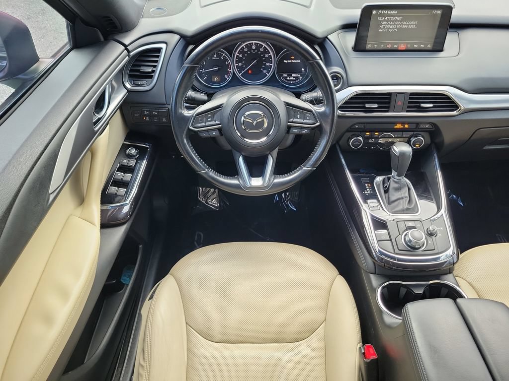 Used 2016 MAZDA CX-9 Grand Touring AWD/4WD image 9