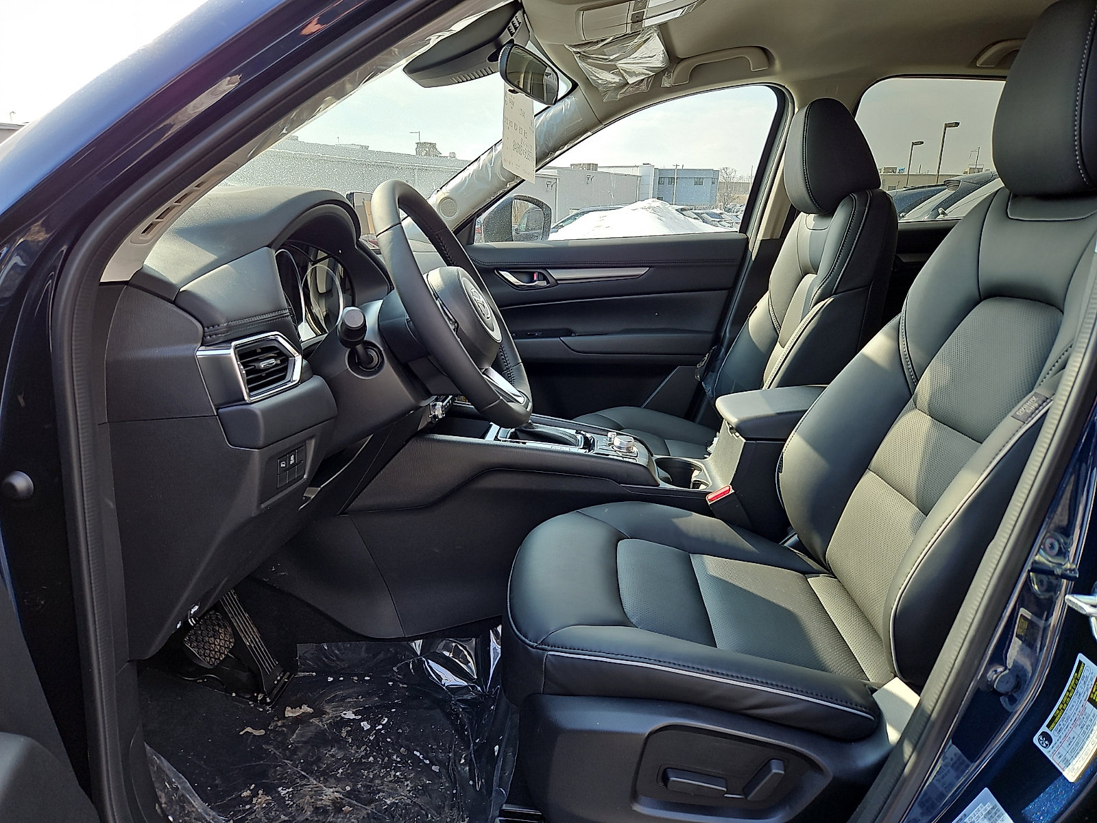 New 2025 MAZDA CX-5 AWD 2.5 S image 11