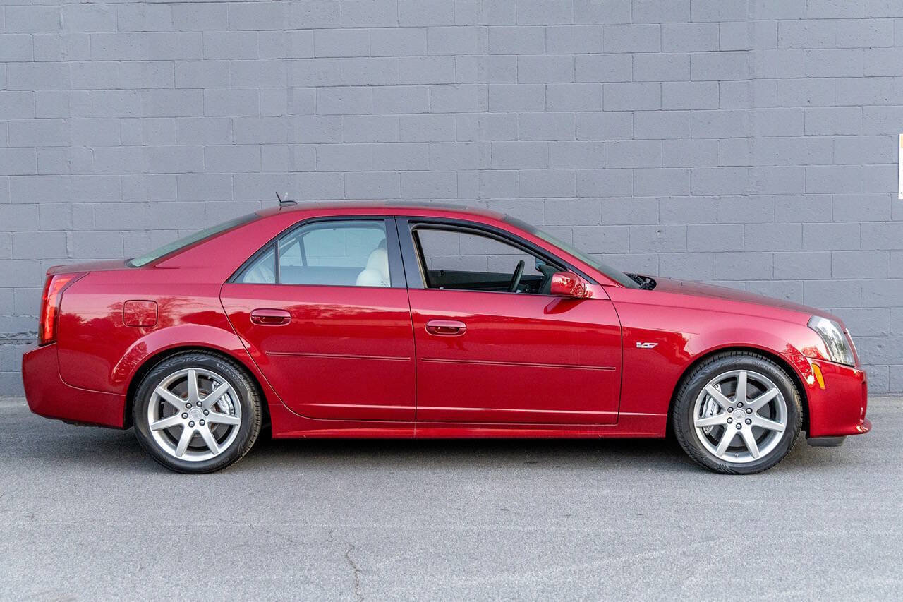 Used 2005 Cadillac CTS V RWD image 8
