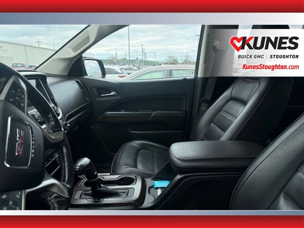 Used 2018 GMC Canyon Denali AWD/4WD image 24